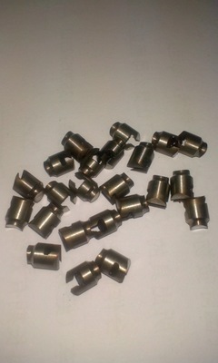 供应两器管路件生产专用冲孔机冲头 高效制造的核心利器