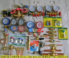 江苏扬州旺邦仪器仪表 专业打造高品质空调制冷配件系列